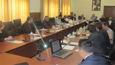 Vali Yardımcısı Günay, Aydın'ın Coğrafi İşaretli Ürünlerine El Attı