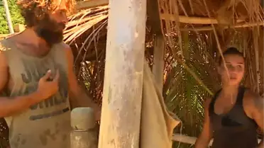 Survivor'da Gönüllüler Takımında Büyük Şüphe! Volkan Bilerek mi Kaybetti