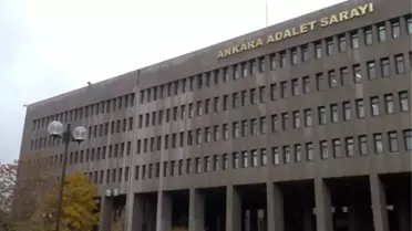 Ankara Adliyesi'nde Kritik Görev Değişimi