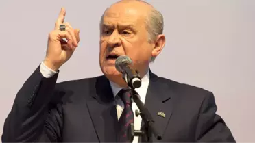 Bahçeli'den Taha Akyol'a Çok Sert Tepki: Fikir Dönekliğinin Nişanesi Bir Kalem
