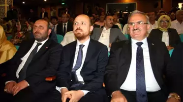 Bilal Erdoğan'dan Batı Ülkelerine Doping Eleştirisi