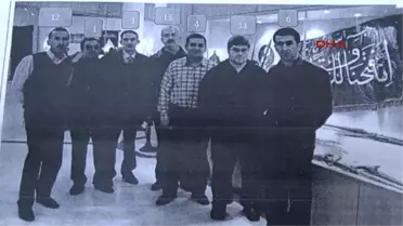 Bolu Fetö'nün Üniversite Yapılanması Davasında Delil Fotoğraflar