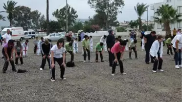 Dünya Sağlık İçin Hareket Et Günü