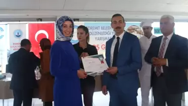 Edremit'te Yemek Yarışması