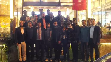 Hankendi Belediyespor Şampiyonluğu Kutladı