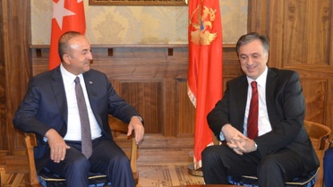 Karadağ Cumhurbaşkanı Vujanovic: 'Türkiye ile İşbirliğinde Sıçrama Yaşanacak'