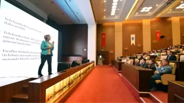 Mavi Masa Çalışanlarına 'İletişim' Eğitimi