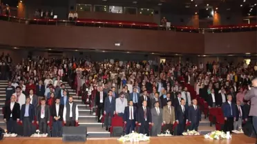 Muş'ta 6. Türkiye Lisansüstü Çalışmalar Kongresi
