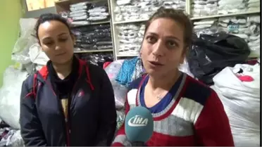 Ödünç Dikiş Makinesi Hayatını Değiştirdi