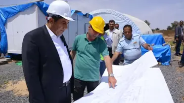 Örnek Belediye Başkanı 5 Milyon TL'lik Hibeyi...