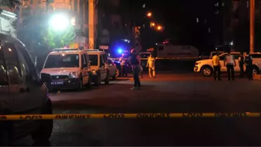 Osmaniye'de Bir Kahvehanede Silahlı Kavga: 2 Yaralı
