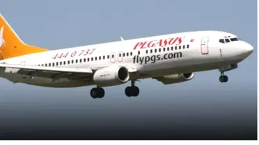 Pegasus'un Ermenistan Uçuş Planı Askıya Alındı