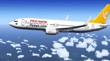 Pegasus'un Yer Yolcu Taşıma Şirketinin Taşıma Ruhsatı İptal edildi