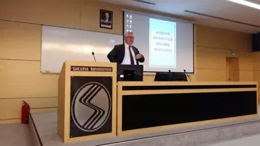 Saü'de Akademik Personele Oryantasyon Eğitimi Verildi