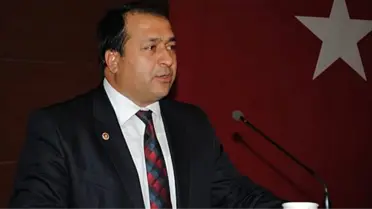 FETÖ'den Gözaltına Alınan AK Partili Eski Vekil Tutuklandı