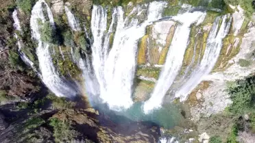 Türkiye'nin 4k Görüntü Kalitesindeki Tanıtım Videosu Drone ile Çekildi