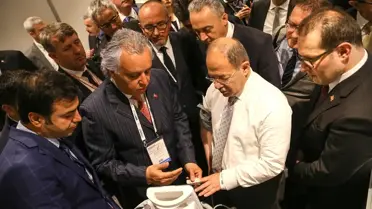 2017 Hımms Türkiye Sağlık Bilişimi Konferansı ve Fuarı