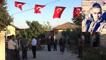 Ağrı Şehidi Mehmet Gücüyetmez 2 Ay Önce Dünya Evine Girmiş
