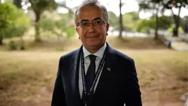 Ali Baki Usta: Bu Zirve Kartal'a Çok Şey Katacak