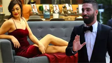 Arda Turan ile Cansel Çördük'ün Yazışmaları Ortaya Çıktı