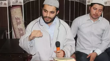 Berat Kandili, Mardin'de Dualarla İhya Edildi