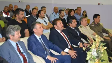 Edremit'te Trafik Haftası Kutlandı
