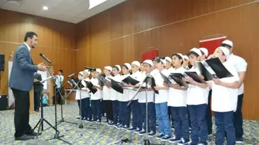 Hafızlık Öğrencileri İlk Adımı Attı
