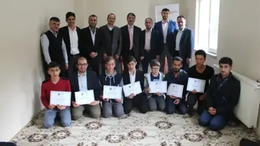 Hafızlık Yarışması Bilecik Seçmeleri Yapıldı