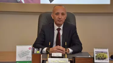 İl Sağlık Müdürü Mumcu'nun Hemşireler Günü Açıklaması