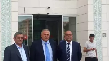 Kilis'te MHP İl Başkanlığına Hasan Mısırlıgil Atandı
