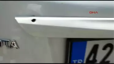 Konya Trafik Tartışmasında Hamile Kadın Doktor Silahlı Saldırıya Uğradı