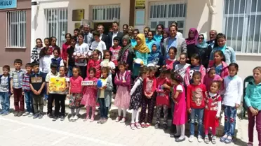 Öğrenciler Gönül Köprüsü Kurdu
