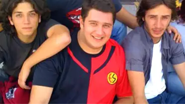 Oyuncu Uraz Kaygılaroğlu, 'Eğil de Bir Göbeğine Bak' Diyenlere İnat 64 Kilo Verdi