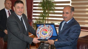 Özbekistan Büyükelçisi'nden Türk İşadamlarına Yatırım Çağrısı