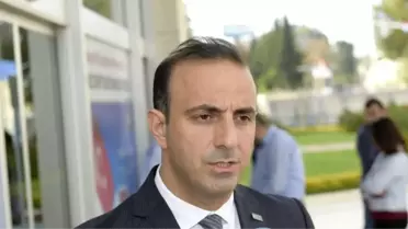 İsmail Özbayraktar: 'Dünyanın En Büyük Çocuk Maratonu'nu Yapacağız'