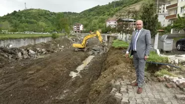 Tekkeköy'deki Dev Turizm Projesi Başladı
