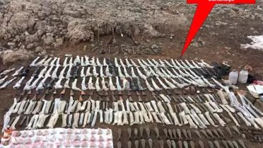 Terör Örgütüne Darbe Üstüne Darbe