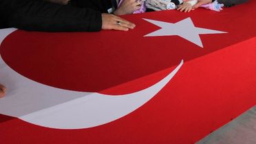 Tsk: ' Tendürek'te Asker Şehit Oldu, 8 Asker Yaralandı'