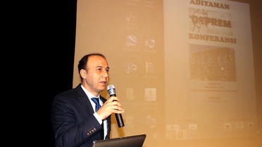 Vali Erin 'Adıyaman Deprem' Konferansında Acı Gerçeği Dile Getirdi