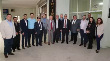 Vali Pekmez: 'Toplum Engellilerimizle İlgili Daha Duyarlı Hale Geldi'