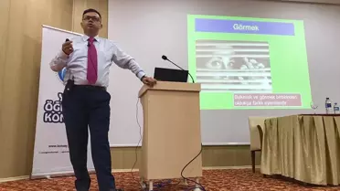 Yyü Öğrencilerine 'İletişim' Konulu Seminer