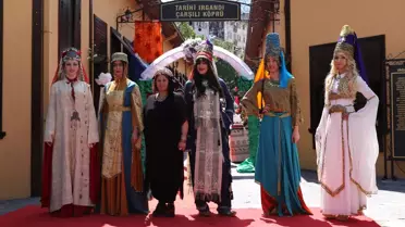 3. Irgandı Köprüsü Sanat Günleri' Başladı