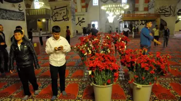 6 Asırlık Gelenek Edirne'de Yaşatılıyor