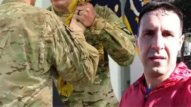 ABD'li Komutana Tokat Gibi Cevap Veren Subayın Kim Olduğu Ortaya Çıktı!