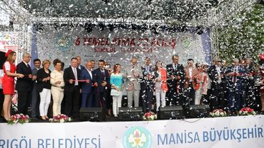 Başkan Ergün'den Sarıgöl'e 47 Milyonluk Altyapı Müjdesi