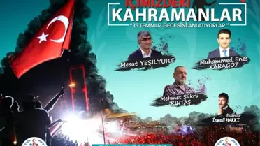 Bitlis'te 'Tecrübe Konuşuyor Kahramanlar' Projesi