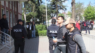CHP Il Başkan Yardımcısı Fetö'den Tutuklandı