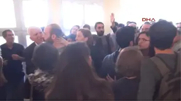Edirne'de Gergin Duruşma