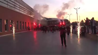 Engelli Gençler 'Asker Ocağı'Na Hazırlandı