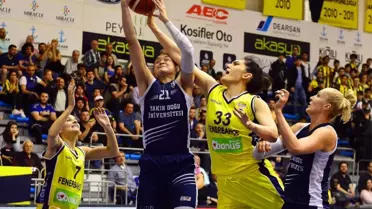 Fenerbahçe Seriye Tutundu